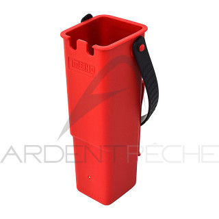 Porta artificiali MEIHO Lure holder BM Red