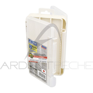 Scatola reversibile MEIHO Run gun case 1010 W White
