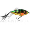 Pesciolino SPRO Iris flash jerk 100