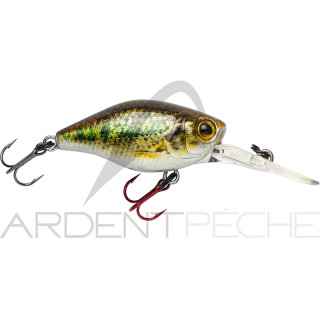 Poisson nageur SPRO Ikiru naturals mini crank 38 F LL