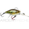 Pesce artificiale SPRO Ikiru naturals mini crank 38 F LL
