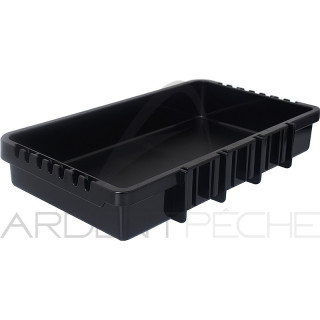 MEIHO Accessory Tray BM S Black