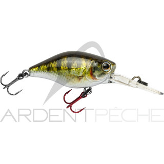 Pesce artificiale SPRO Ikiru naturals mini crank 38 F LL