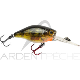 Poisson nageur SPRO Ikiru naturals mini crank 38 F LL