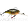 Pesce artificiale SPRO Ikiru naturals mini crank 38 F LL