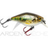 Pesce nuotatore SPRO Ikiru naturals mini crank 38 F SL