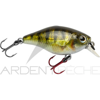 Pesce nuotatore SPRO Ikiru naturals mini crank 38 F SL