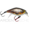 Poisson nageur SPRO Ikiru naturals mini crank 38 F SL