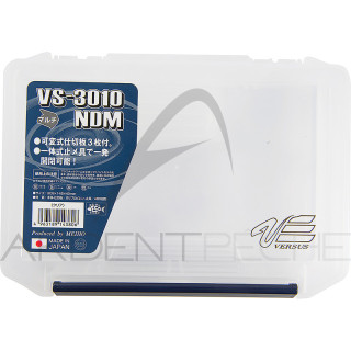 MEIHO Tackle Box VS 3010 NDM Clear