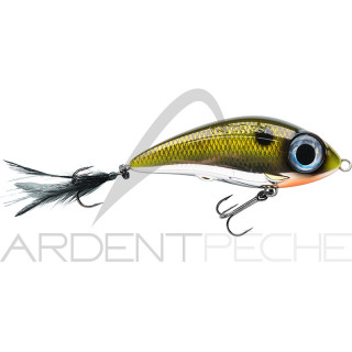 Crankbait SPRO Iris Fatboy 85