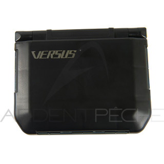 MEIHO Tackle Box VS 318 DD Black