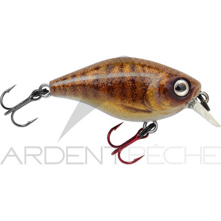 Pesce nuotatore SPRO Ikiru naturals mini crank 38 F SL