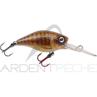 Pesce artificiale SPRO Ikiru naturals mini crank 38 F LL