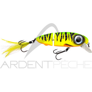 Pesce nuotatore SPRO Iris underdog jointed 80