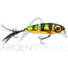 Poisson nageur SPRO Iris underdog jointed 80