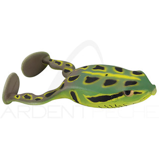Soft lure SPRO Flappin frog 65