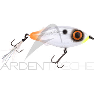 Poisson nageur SPRO Iris flash jerk 100