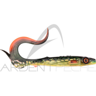 Leurre souple SPRO Iris shocktail 200