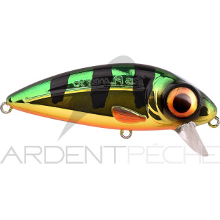 Hard lure SPRO Iris flanky 90
