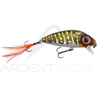 Pesciolino SPRO Iris flanky 75