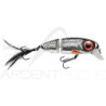Crankbait SPRO Iris underdog jointed 100