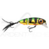 Crankbait SPRO Iris underdog jointed 100