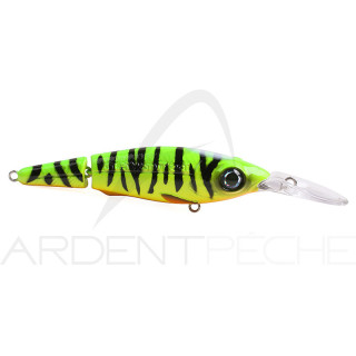 Crankbait SPRO Iris twitchy jointed