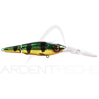 Crankbait SPRO Iris twitchy jointed