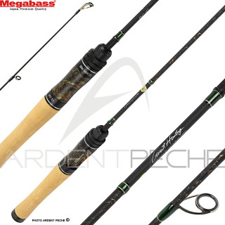MEGABASS Great Hunting 57 3LS Rod
