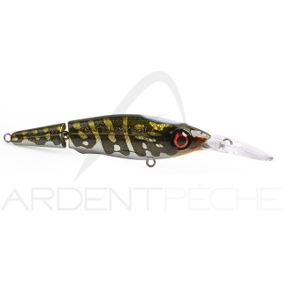 Crankbait SPRO Iris twitchy jointed
