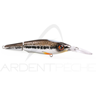 Crankbait SPRO Iris twitchy jointed