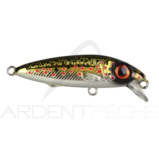 Minnow plug SPRO Iris the kid 48