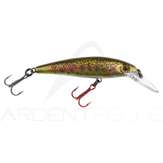 Crankbait SPRO Ikiru micro jerk 50 FS