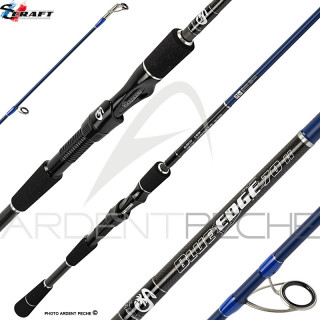 Rod S CRAFT Blue Edge