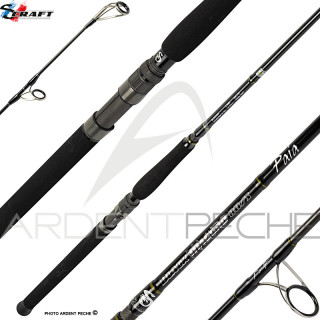 Rod S CRAFT Black Maguro Paia 80/5
