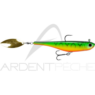 The Biwaa Divinator - the original paddle shad - Ardent Pêche