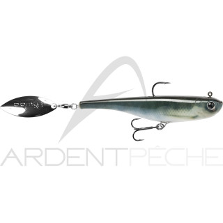 The Biwaa Divinator - the original paddle shad - Ardent Pêche