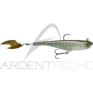 The Biwaa Divinator - the original paddle shad - Ardent Pêche