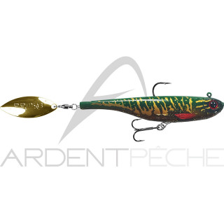 Il Divinator di Biwaa - lo shad spin tail originale - Ardent Tecniche di pesca