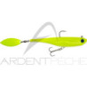 The Biwaa Divinator - the original paddle shad - Ardent Pêche