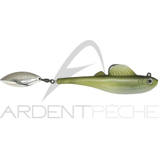 Soft lure BIWAA Divinator ocean 28g