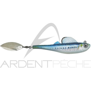 Soft lure BIWAA Divinator ocean 28g