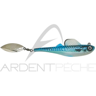 Soft lure BIWAA Divinator ocean 28g