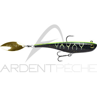 The Biwaa Divinator - the original paddle shad - Ardent Pêche