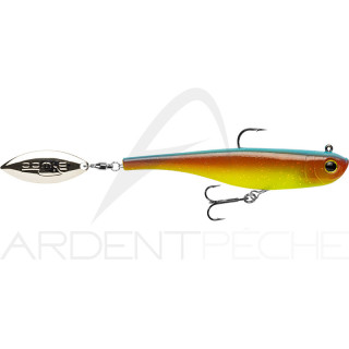 The Biwaa Divinator - the original paddle shad - Ardent Pêche