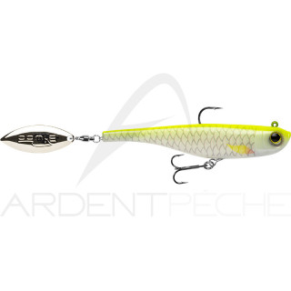 The Biwaa Divinator - the original paddle shad - Ardent Pêche