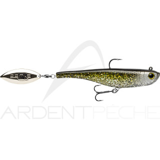Il Divinator di Biwaa - lo shad spin tail originale - Ardent Tecniche di pesca