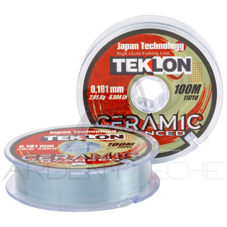 Fili nylon TEKLON Ceramic advanced 100m