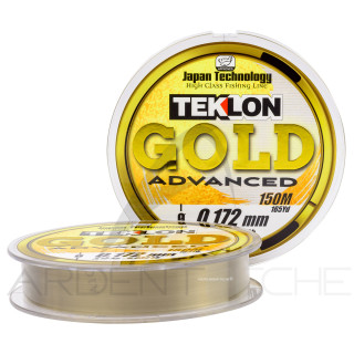 TEKLON Gold Advanced Nylon Line 150m