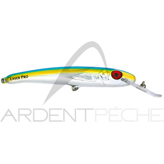 Pesciolino HALCO Laser pro 140